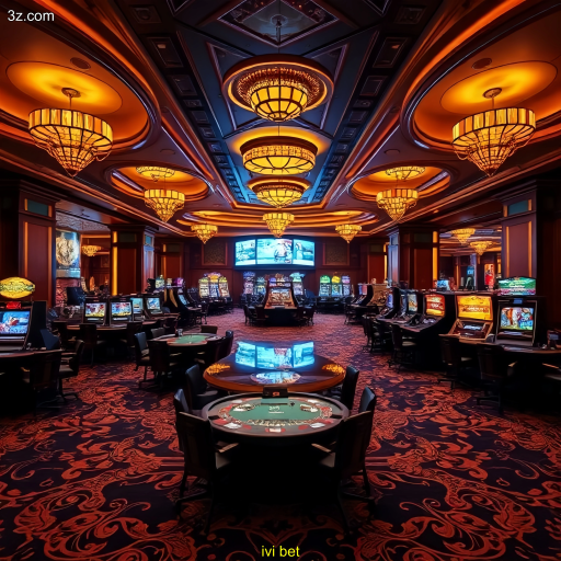 Recompensas de Cashback: ivi bet Revoluciona Jogos Online