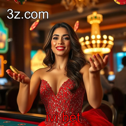 Slots Incríveis Esperam por Você no ivi bet!